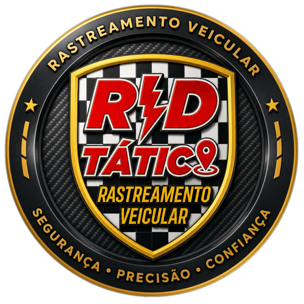 RD Tático Logo